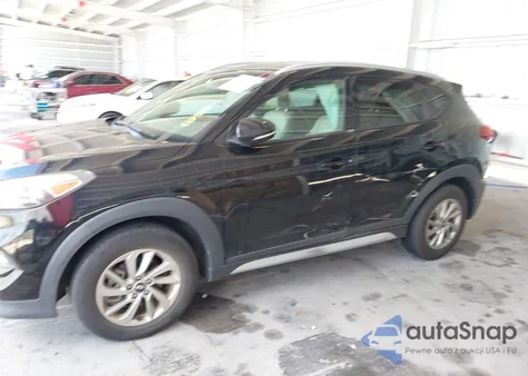 2017 Hyundai Tucson Se Plus из США, поврежденный, VIN KM8J33A40HU488798